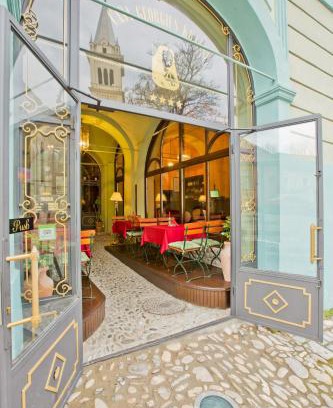 Sighisoara House | Casa Georgius Krauss Sighisoara