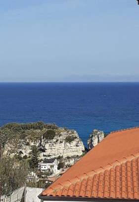 Tropea Apartment | Casa Gerardo vista mare