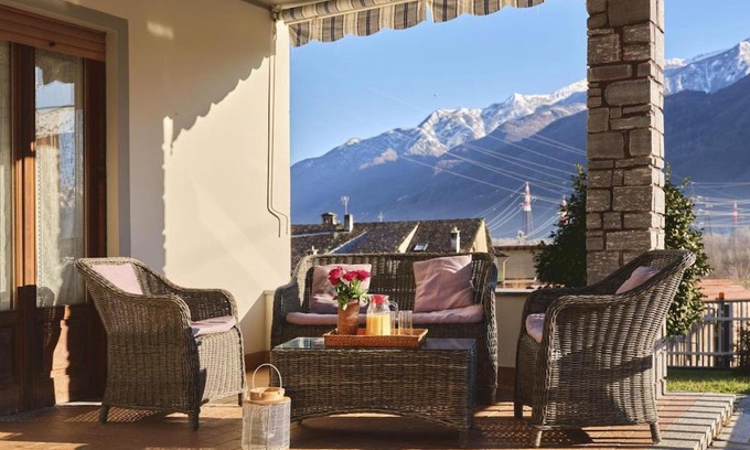Pallanzeno Apartment | Casa Gianchi, a full immersion in nature