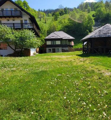 Moeciu de Sus House | Casa Gigi Lupoiu