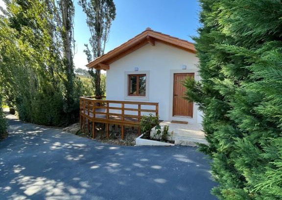Casal do Abegao Ski Chalet | Casa Gil, Quinta Carmo - Alcobaça/Nazaré