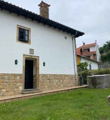 Tazones House | Casa Gin Tazones