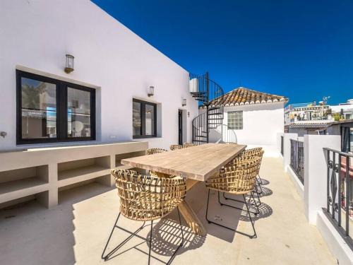 Marbella City Centre House | Casa Gina Old Town Marbella Center 4 Bedrooms