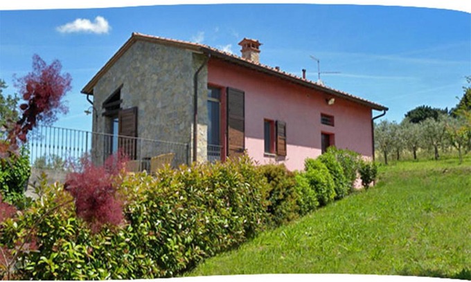 Po' Bandino House | Casa Gioiello