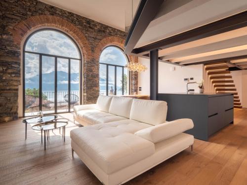 Menaggio Apartment | Casa Giorgio Luxury apartment with Stunning View
