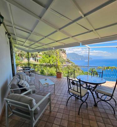 Conca dei Marini House | Casa Giosuè - Your home on the Amalfi Coast