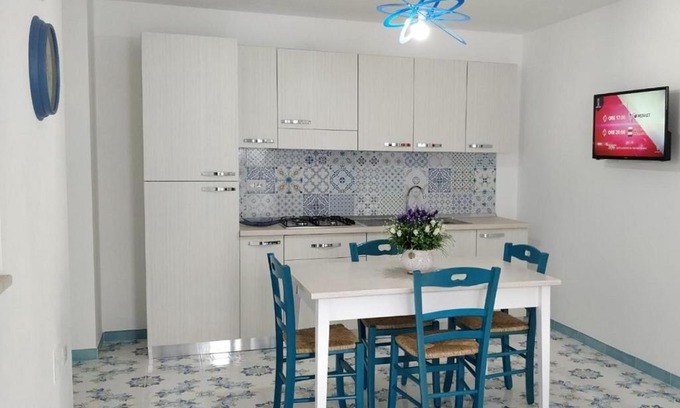 Marina di Mancaversa Apartment | Casa Giovanni