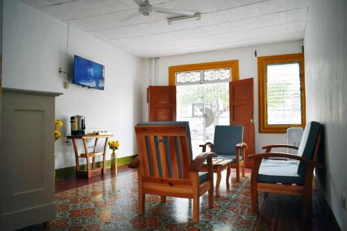 Calle la Calzada House | Casa Girasol