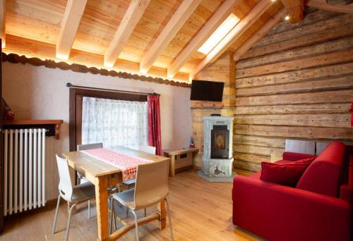Fontainemore Ski Chalet | Casa Girod - Rascard