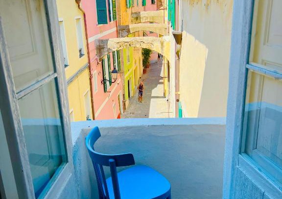 Santo Stefano al Mare House | Casa Giulia