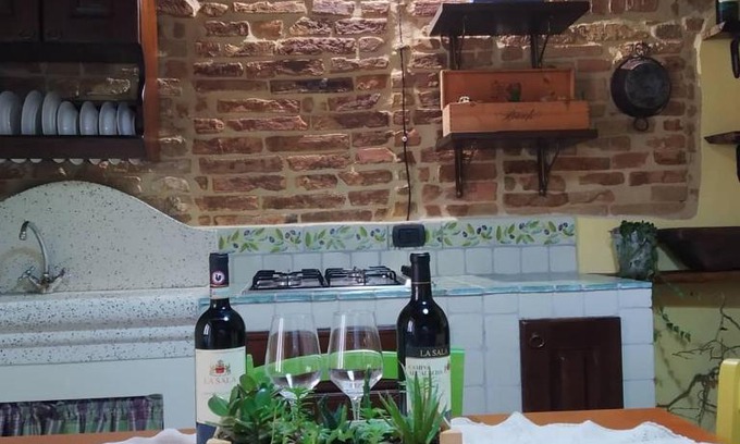 Gambassi Terme Apartment | Casa Giulia on Francigena
