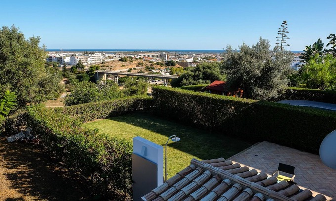 Tavira House | Casa Grace - Stunning townhouse with fantastic views of Tavira