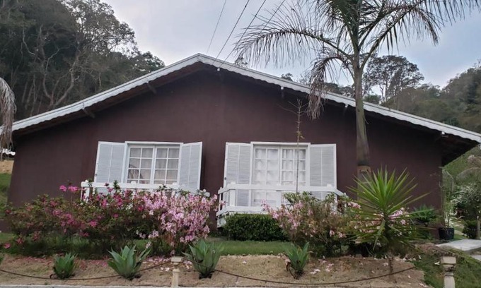 Santo Antonio do Pinhal House | Casa Grande da Montanha - Sítio Pasangas