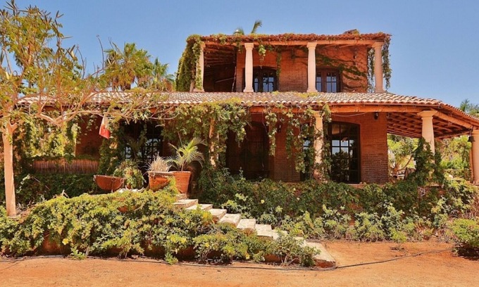 Todos Santos House | CASA GRANDE located on Rancho Danza del Sol
