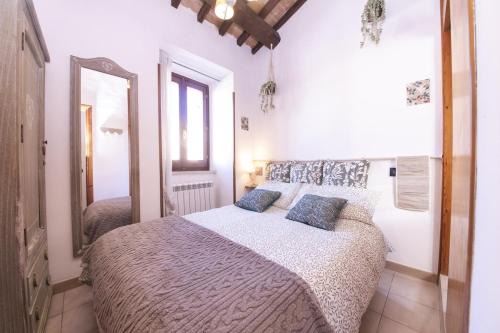 Palazzo Apartment | Casa Graziella Piccolo Pied à terre nel Castello di Palazzo d'Assisi