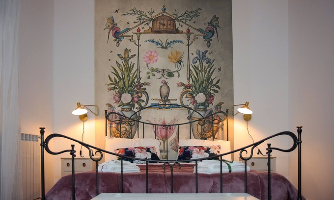 Ercolano Apartment | Casa Graziosa, an authentic corner of Campania