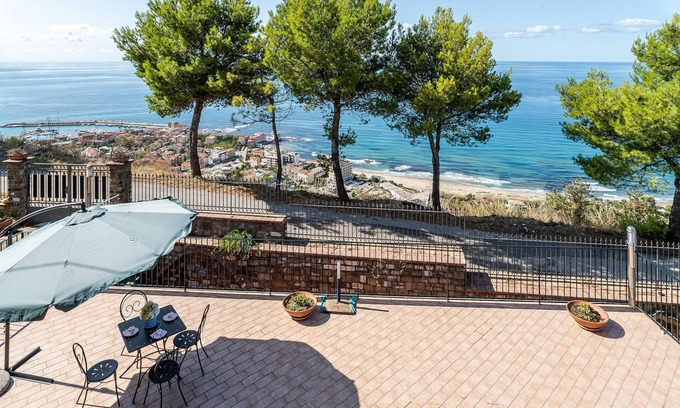 Pollica Apartment | Casa Grecale
