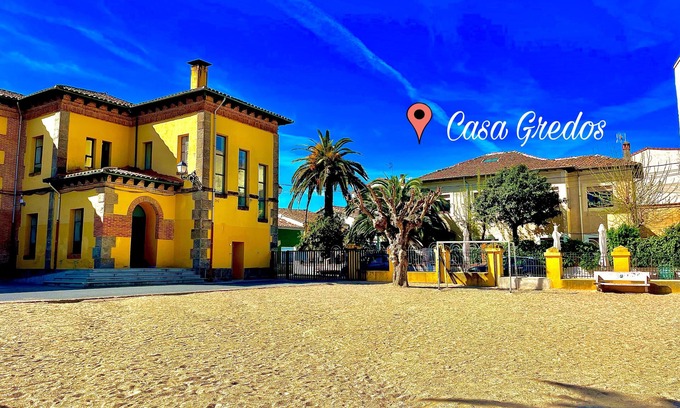 Candeleda House | Casa Gredos
