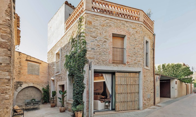Gualta House | Casa gualta golf emporda costa brava