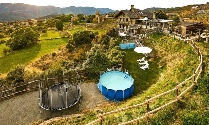 Vio House | CASA Guardafuentes de Ordesa