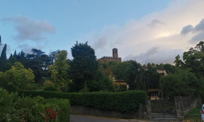 Porrena Apartment | Casa Guidi
