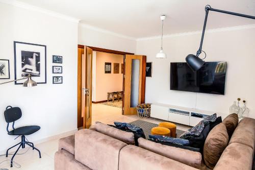 Se Apartment | Casa Gulbenkian - Modern apartment by HD