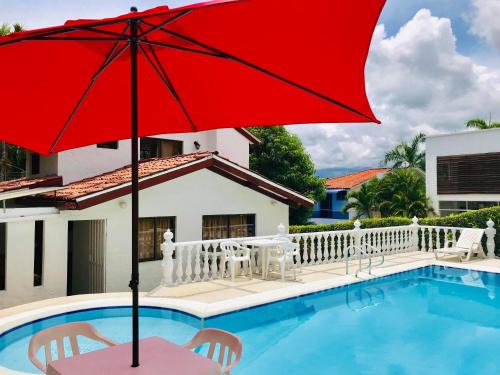 Melgar House | Casa Hacienda La Estancia piscina privada