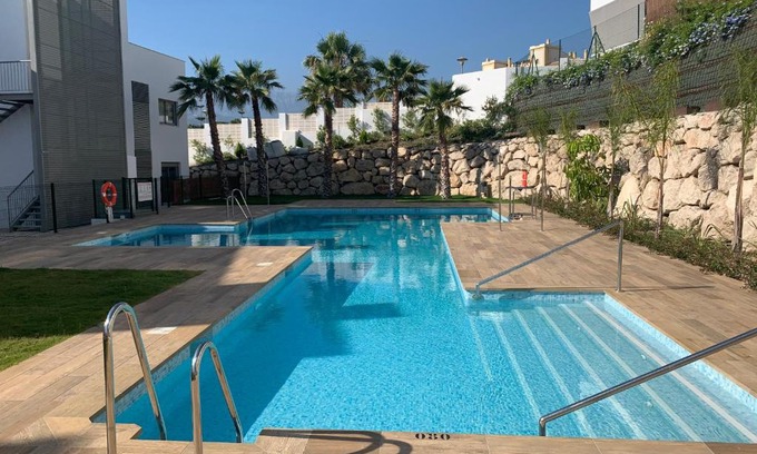 Caleta de Velez Apartment | Casa Hans & Ann