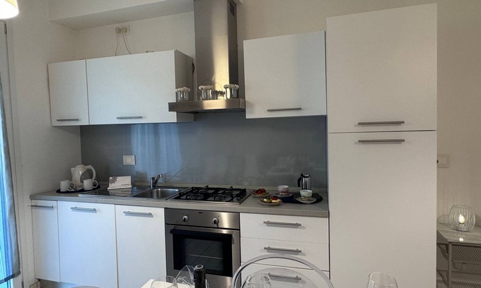 Sottomarina Apartment | Casa Helios in Chioggia