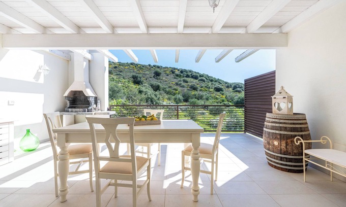 Villasimius House | Casa Helos - Villasimius