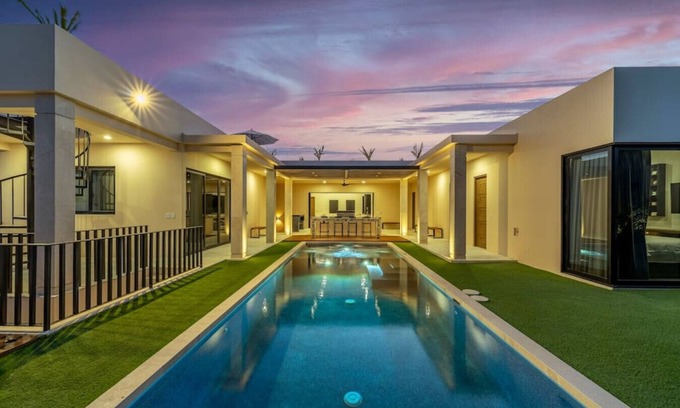 El Tezal House | Casa Herradura - Ocean View Luxury Villa