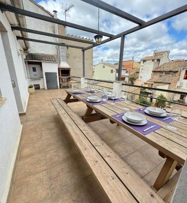 Valderrobres House | Casa Herrero Valderrobres