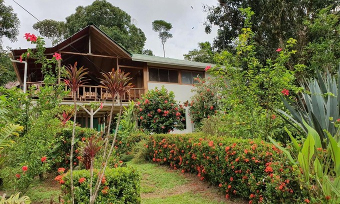 Drake Bay Bed & Breakfast | Casa Horizontes Corcovado