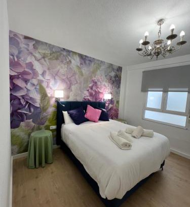 Yecla Apartment | Casa Hortensia