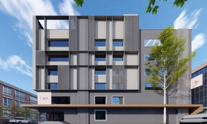 Financial District Hotel | Casa Hotels and Suites Gachibowli