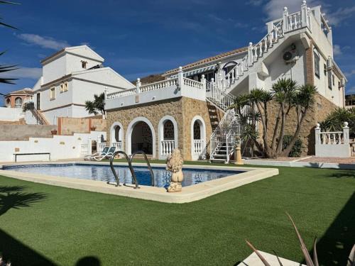 Mazarron Villa | Casa Huntingshaw