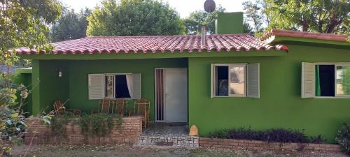 Villa Icho Cruz House | Casa Icho Cruz