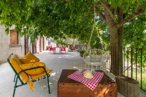 Campanella-Gianforma House | Casa Il Carrubbo