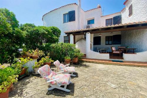 San Giovanni di Sinis House | Casa Il Giardino Di Peppino
