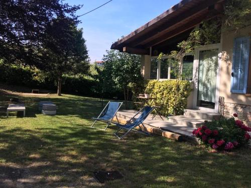 Rocchetta Palafea House | CASA IL GLICINE