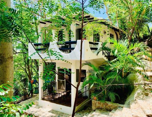 Puerto Angel House | Casa Il Tucano