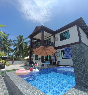 Kampung Bari Kecil House | Casa IMAM Roomstay