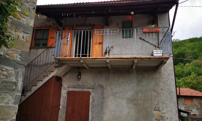 Sillano Giuncugnano House | Casa immersa nella natura