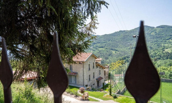 Vesio House | Casa in Campagna