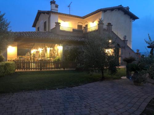 Orciano Pisano Apartment | Casa in campagna a due passi dal mare