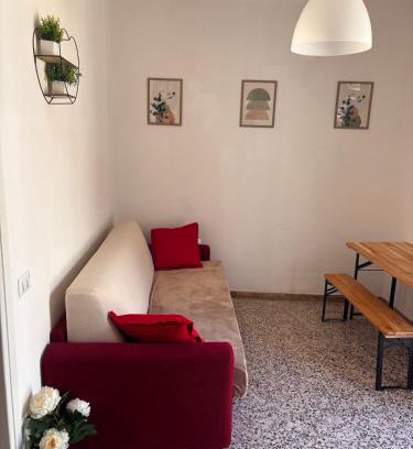 Iglesias Apartment | Casa in centro Iglesias il tetto dei nonni Giannetta