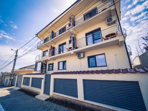 Vama Veche House | Casa in Culori Vama Veche