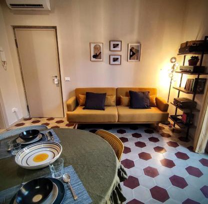 Oltretorrente Apartment | casa in oltretorrente Parma