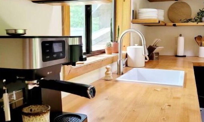 Kootenay Boundary House | Casa in the Forest - Christina Lake