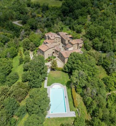 Subbiano House | casa in Toscana con piscina La Casetta di Ghiora
